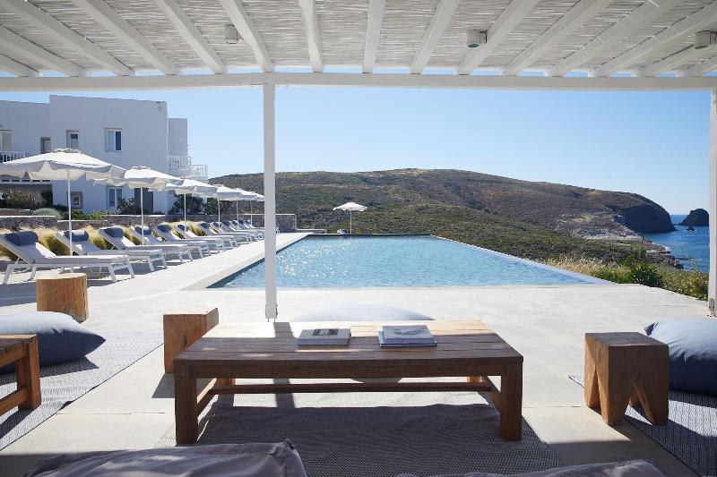 Milos Breeze - Aktivite