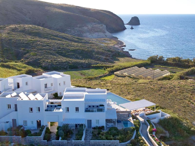 Milos Breeze - Genel