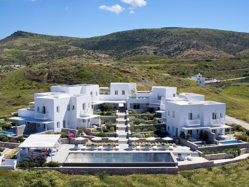 Milos Breeze - Genel