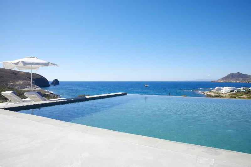Milos Breeze - Havuz