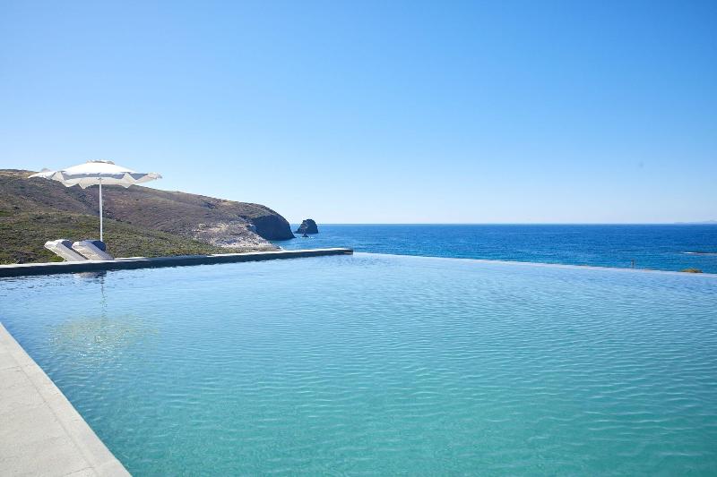 Milos Breeze - Havuz