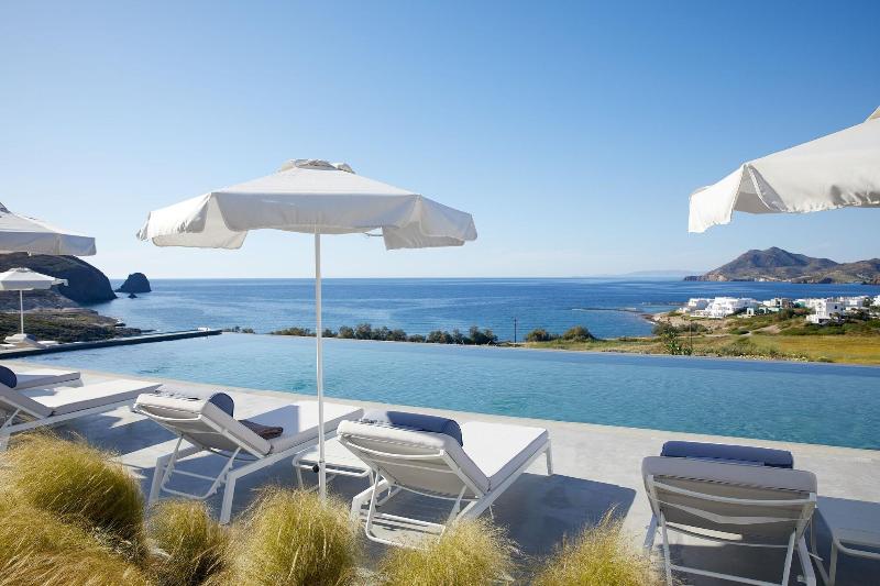 Milos Breeze - Havuz