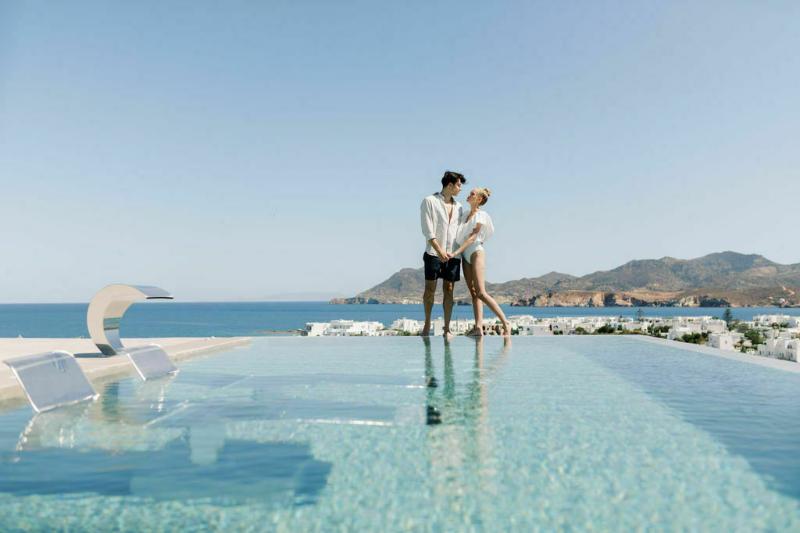 Milos Breeze - Havuz