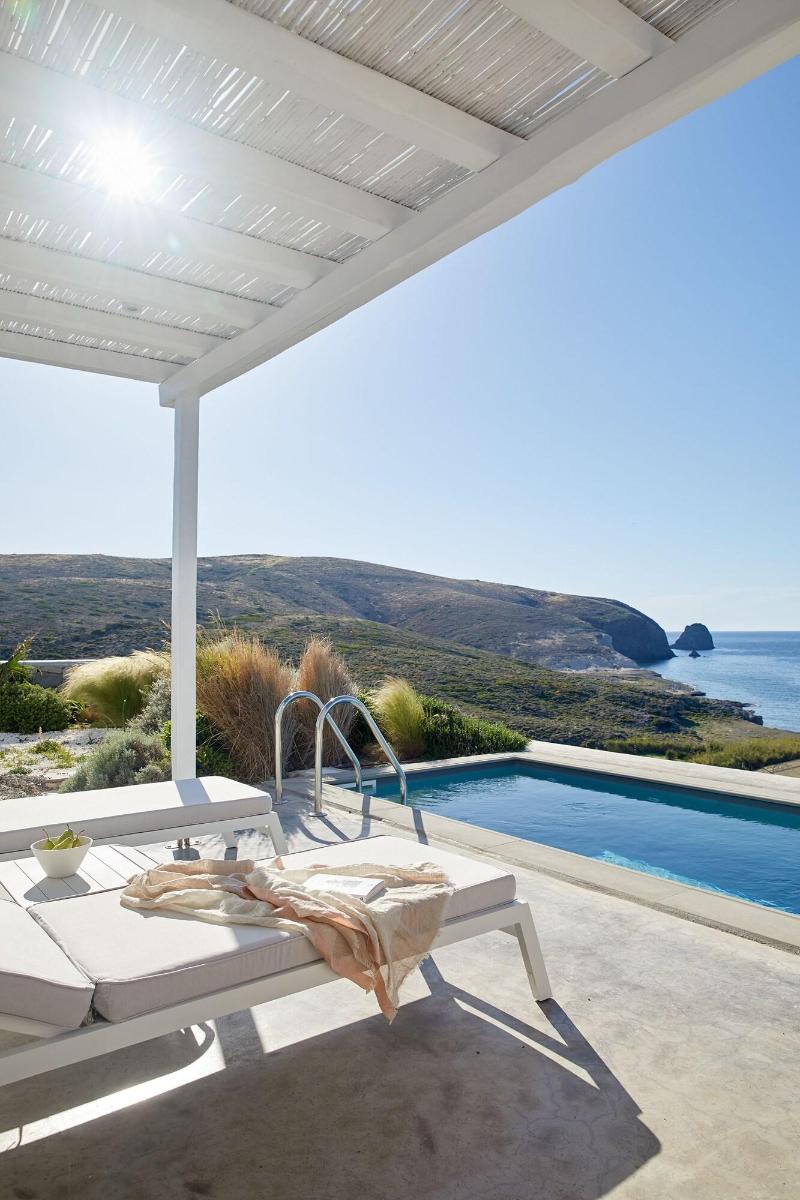 Milos Breeze - Havuz