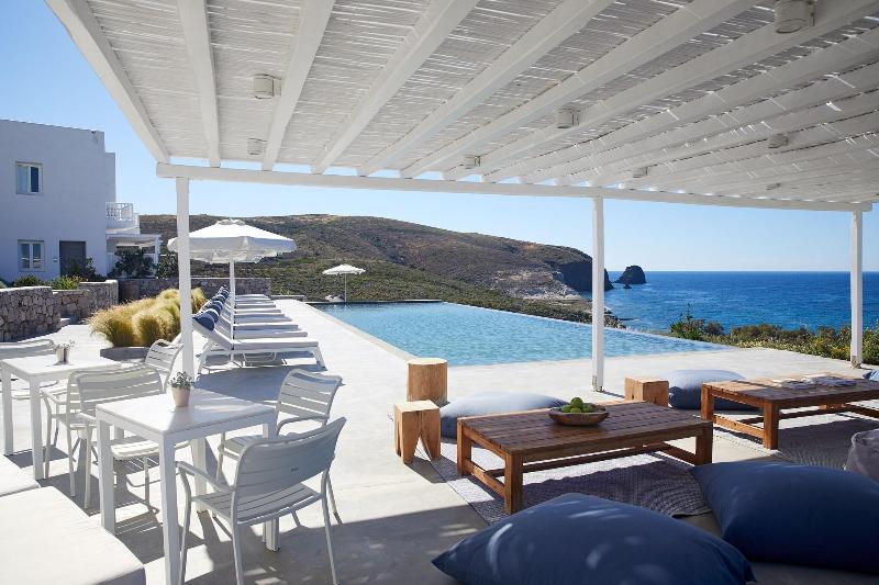 Milos Breeze - Havuz