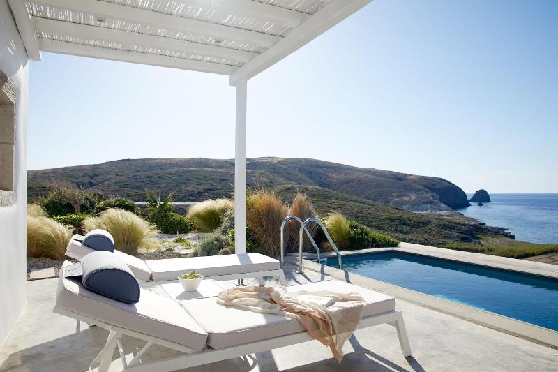 Milos Breeze - Havuz