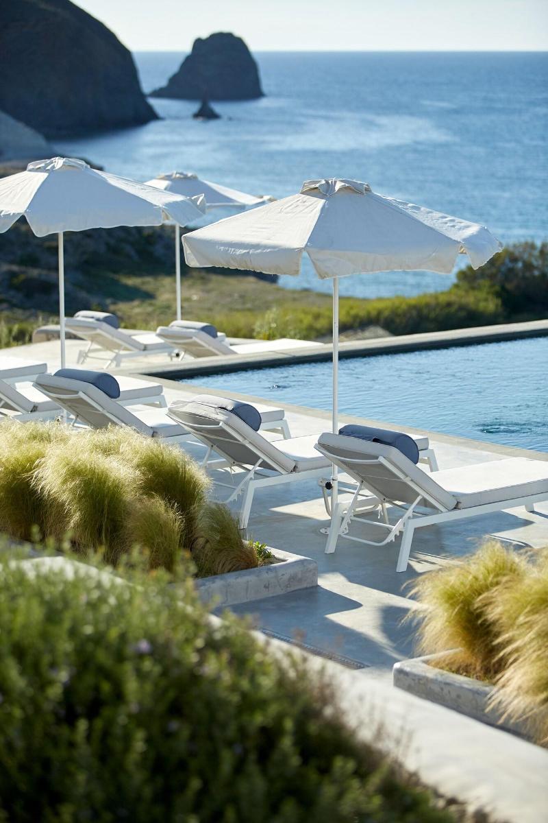 Milos Breeze - Havuz