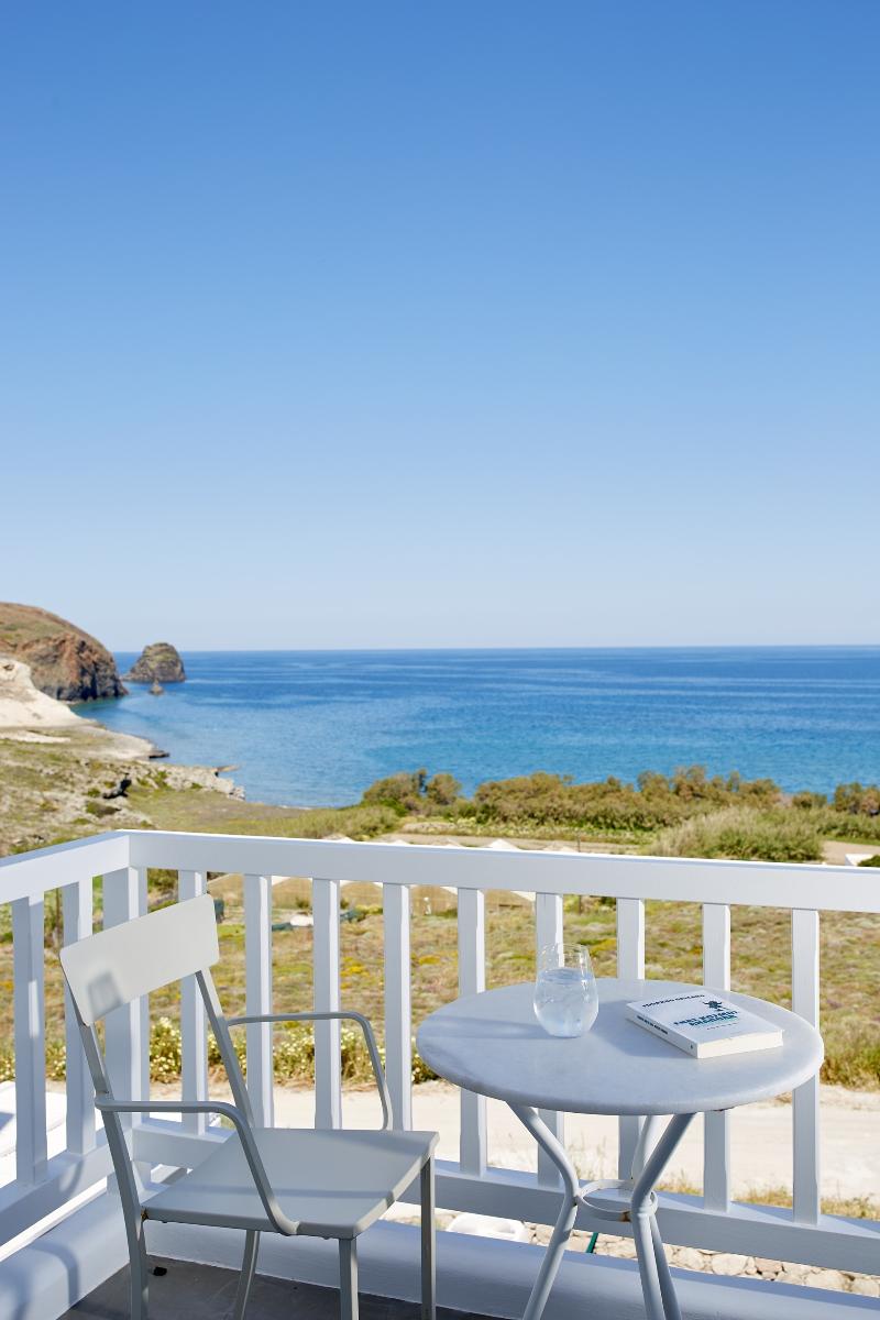 Milos Breeze - Teras