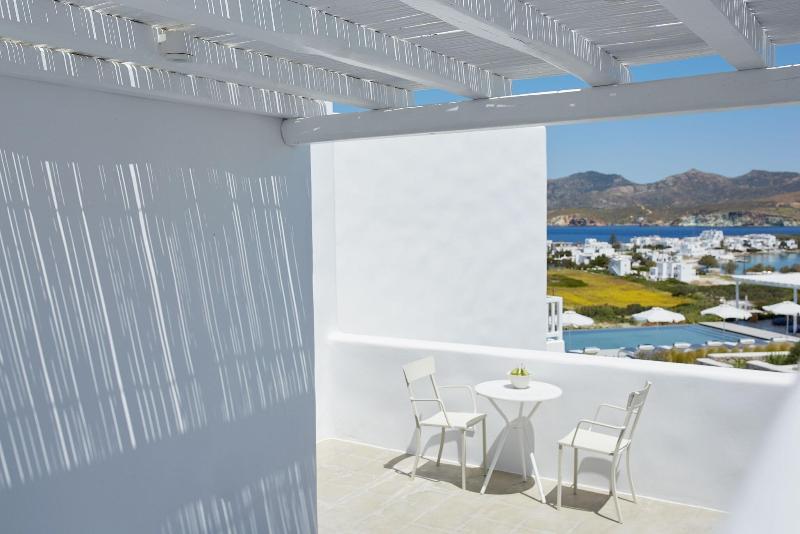 Milos Breeze - Teras
