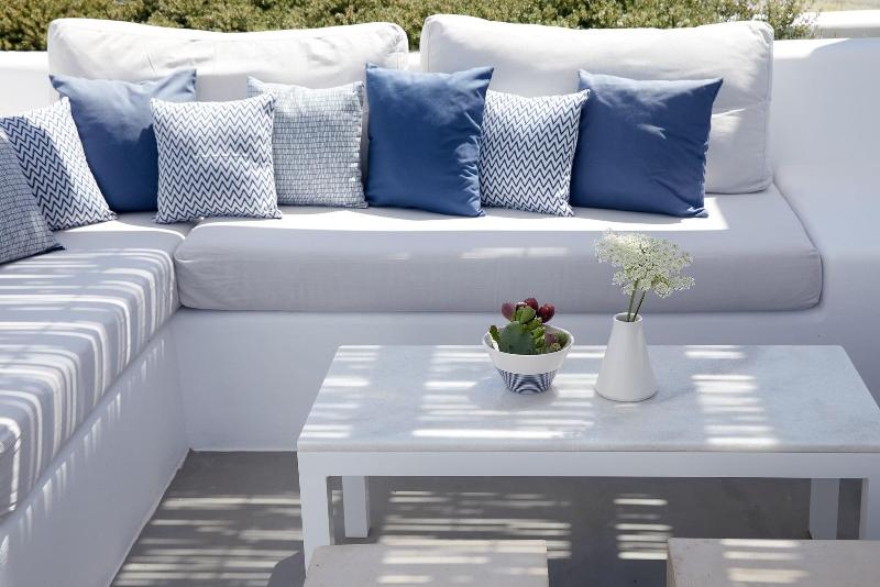 Milos Breeze - Teras