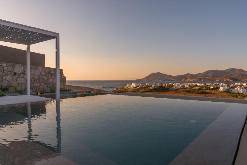 Milos Breeze - Teras