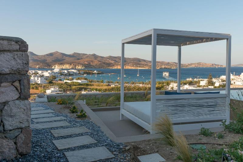 Milos Breeze - Teras