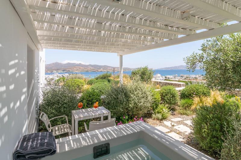Milos Breeze - Teras