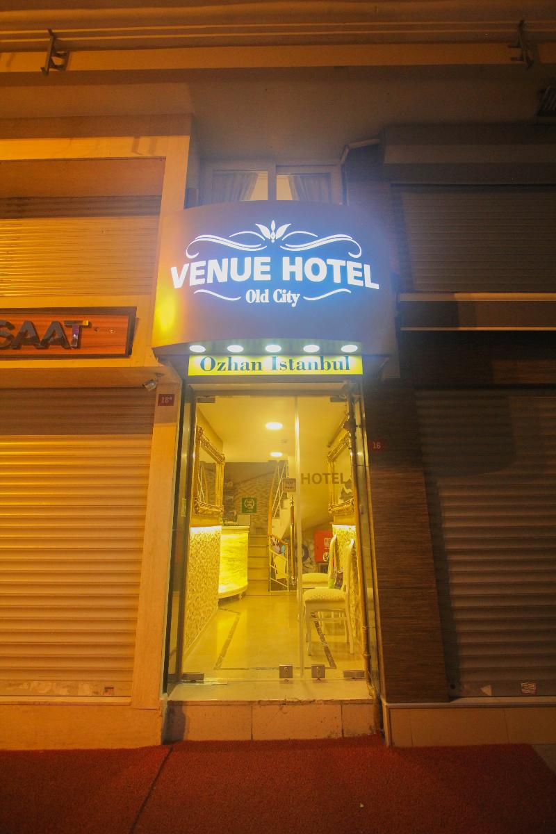 Venue Hotel Old City Istanbul - Bar