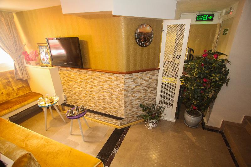 Venue Hotel Old City Istanbul - Bar