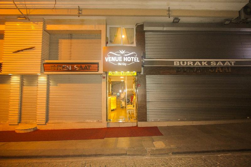 Venue Hotel Old City Istanbul - Bar