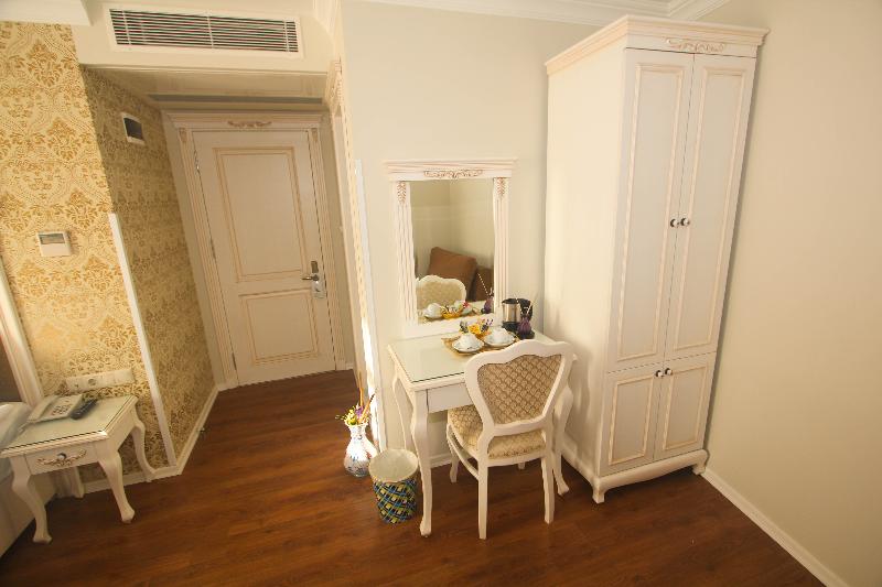 Venue Hotel Old City Istanbul - Lobi