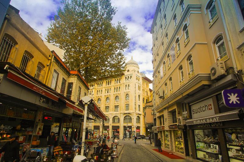 Venue Hotel Old City Istanbul - Genel