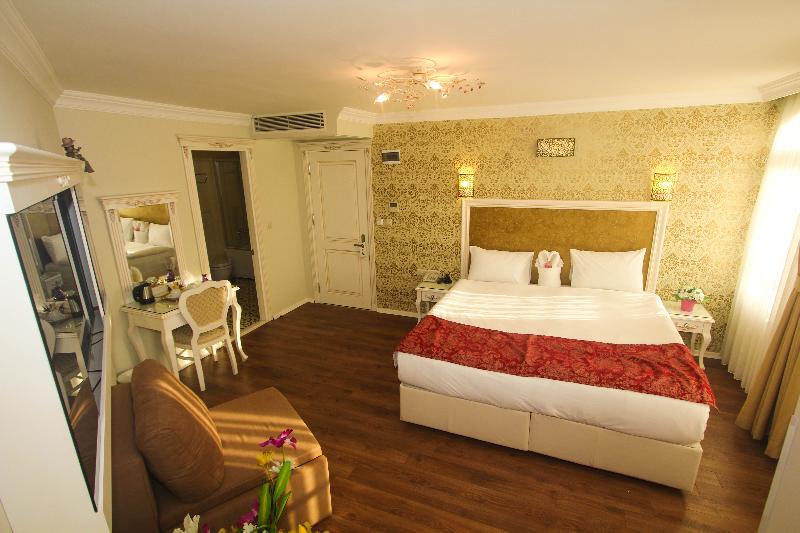 Venue Hotel Old City Istanbul - Genel