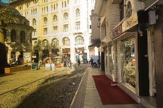 Venue Hotel Old City Istanbul fotoÄŸrafÄ±