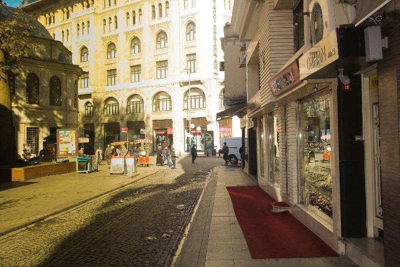 Venue Hotel Old City Istanbul - Genel