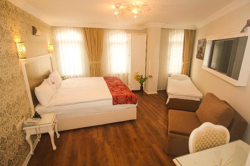 Venue Hotel Old City Istanbul - Oda