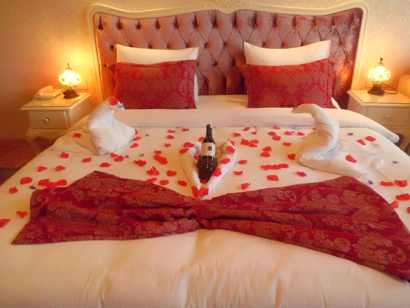 Venue Hotel Old City Istanbul - Oda