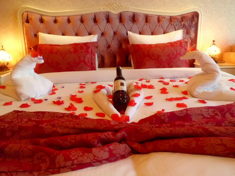 Venue Hotel Old City Istanbul - Oda