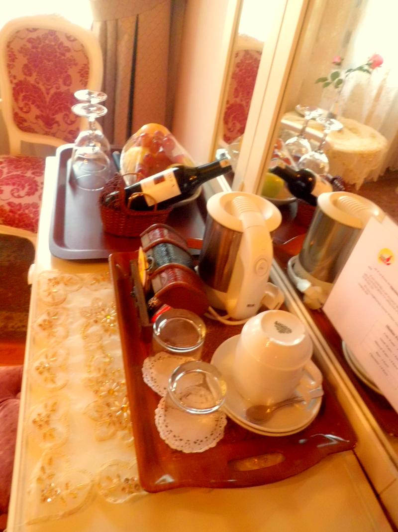 Venue Hotel Old City Istanbul - Oda
