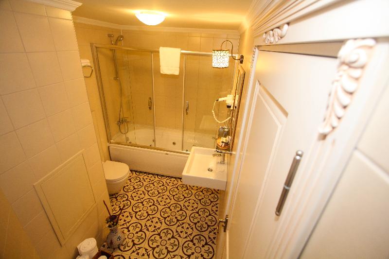 Venue Hotel Old City Istanbul - Oda