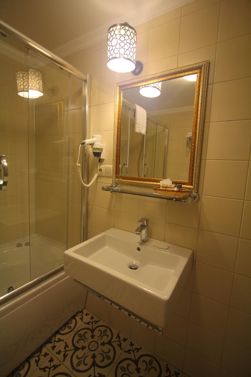 Venue Hotel Old City Istanbul - Oda