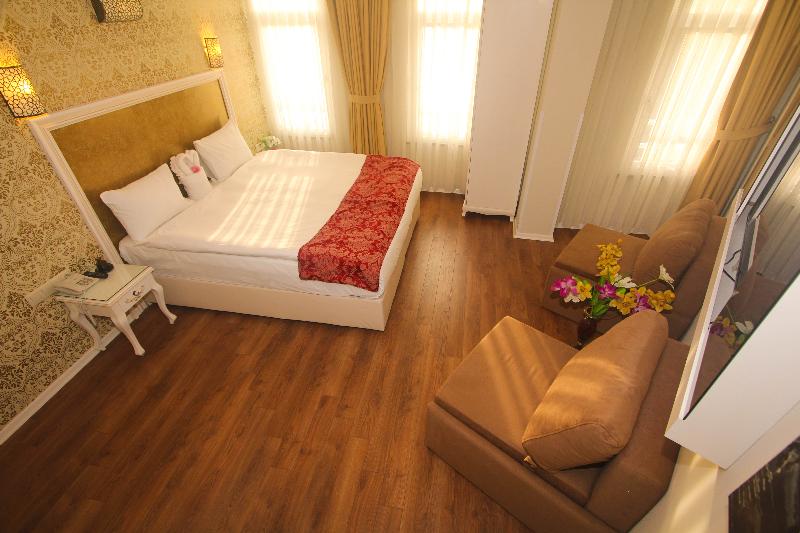 Venue Hotel Old City Istanbul - Oda