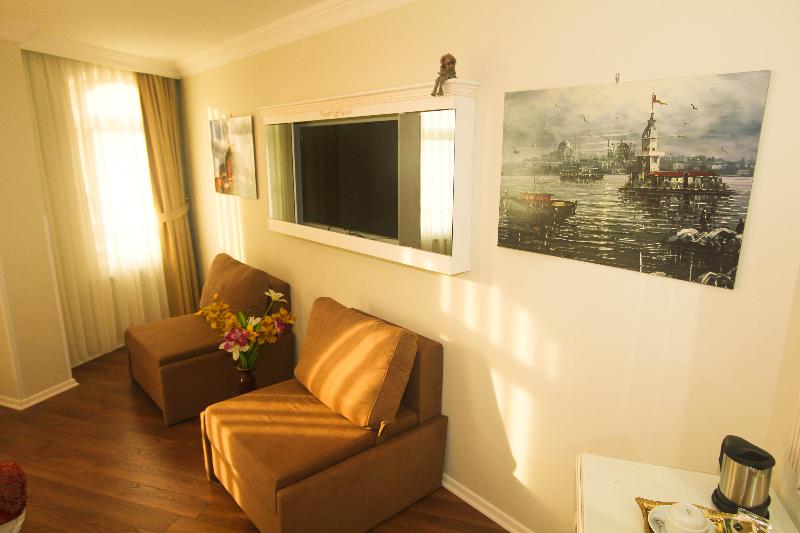 Venue Hotel Old City Istanbul - Oda