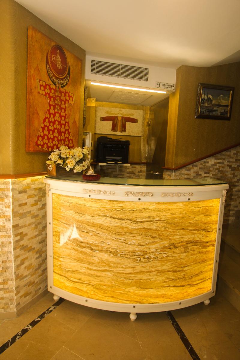 Venue Hotel Old City Istanbul - Havuz