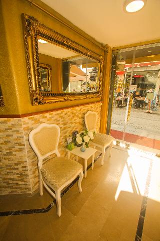 Venue Hotel Old City Istanbul fotoÄŸrafÄ±