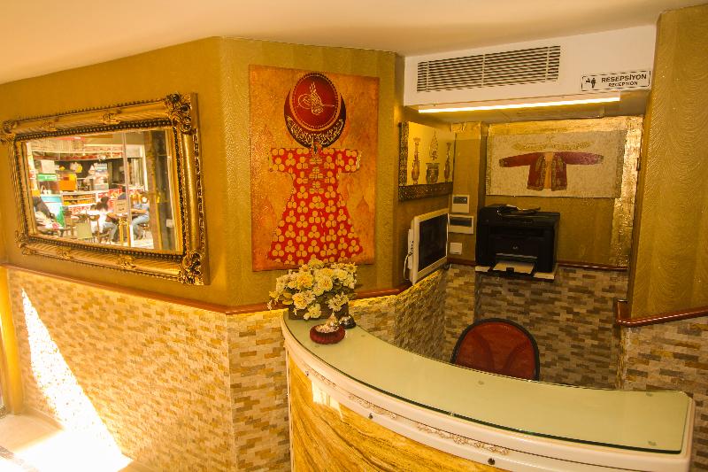 Venue Hotel Old City Istanbul - Havuz