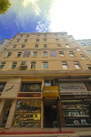 Venue Hotel Old City Istanbul fotoÄŸrafÄ±