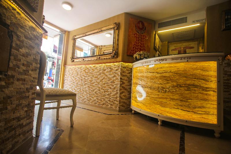 Venue Hotel Old City Istanbul - Restoran