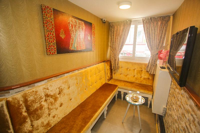 Venue Hotel Old City Istanbul - Restoran