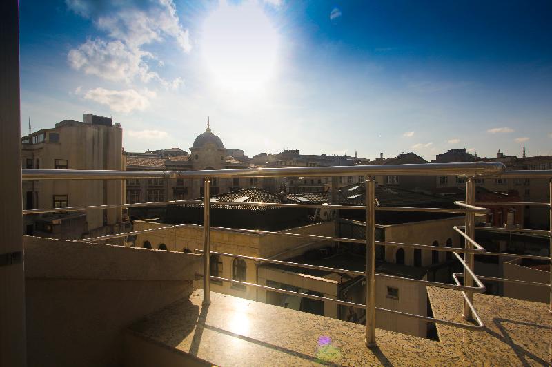Venue Hotel Old City Istanbul - Teras