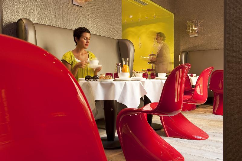 Le Petit Paris - Restoran
