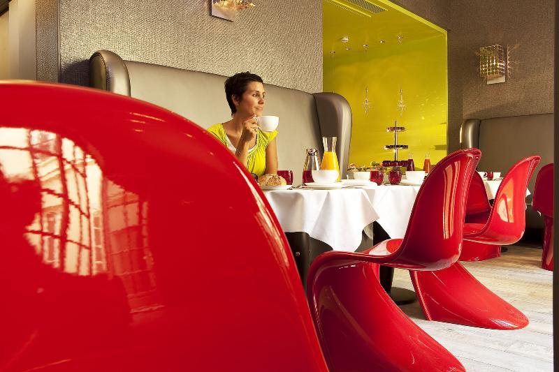 Le Petit Paris - Restoran