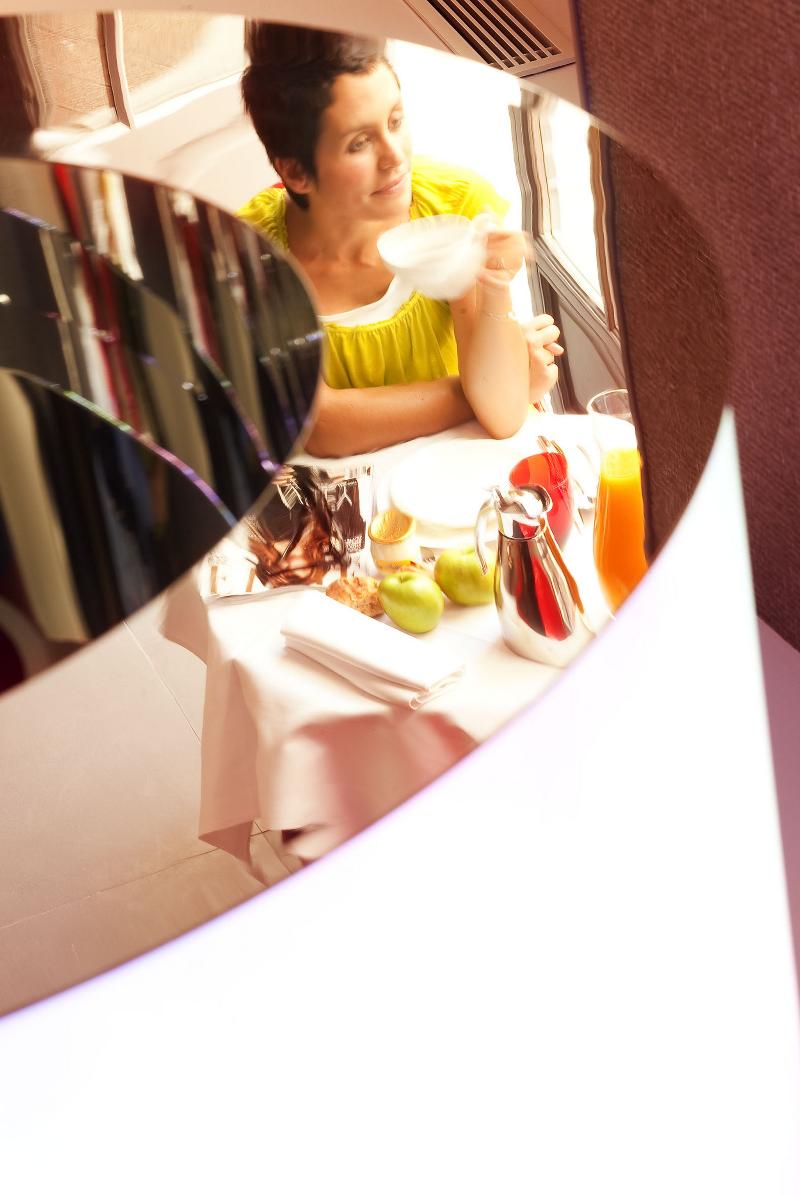 Le Petit Paris - Restoran