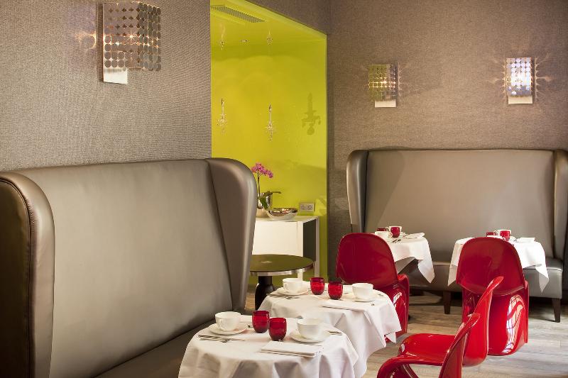 Le Petit Paris - Restoran