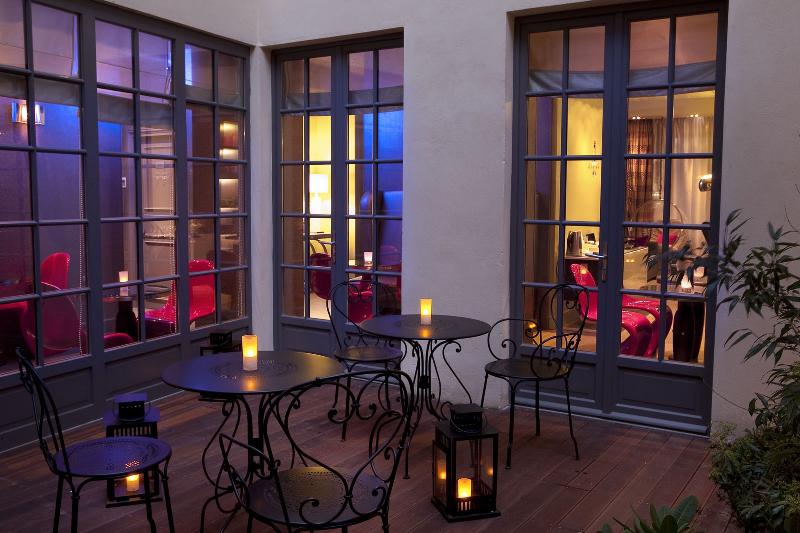 Le Petit Paris - Teras