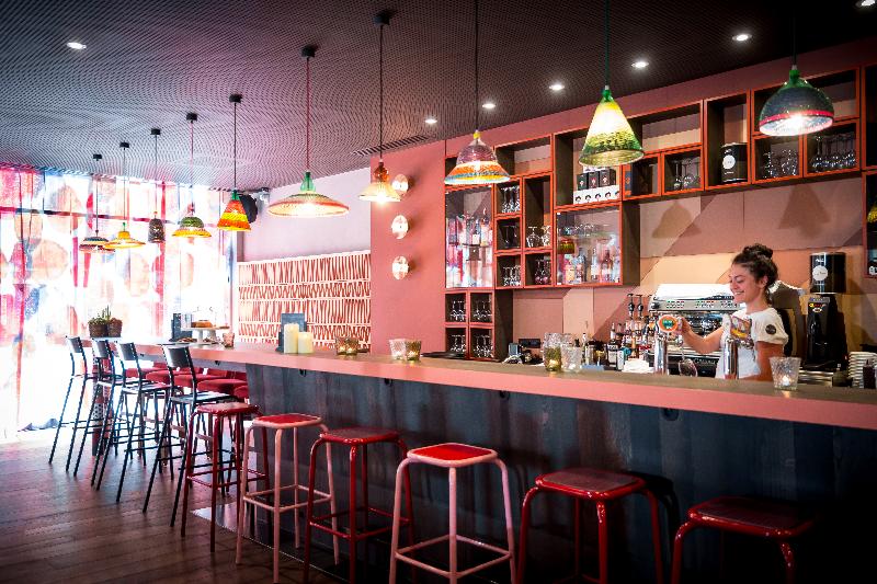 BOMA Hôtel - Bar