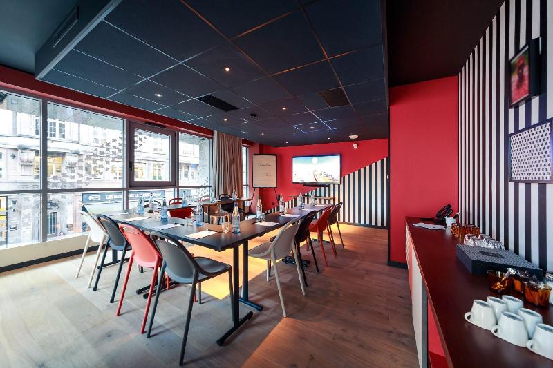 BOMA Hôtel - Toplantı