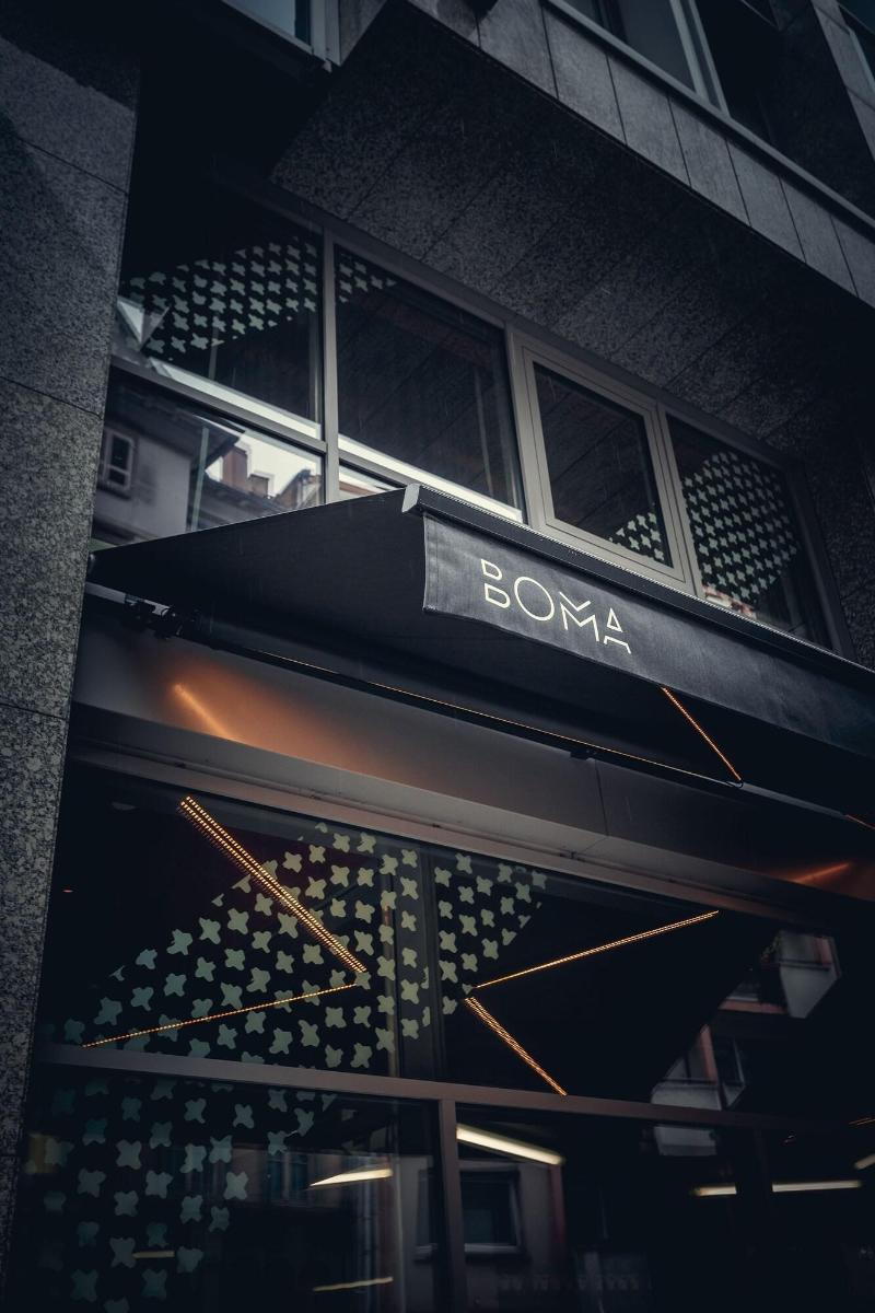 BOMA Hôtel - Toplantı