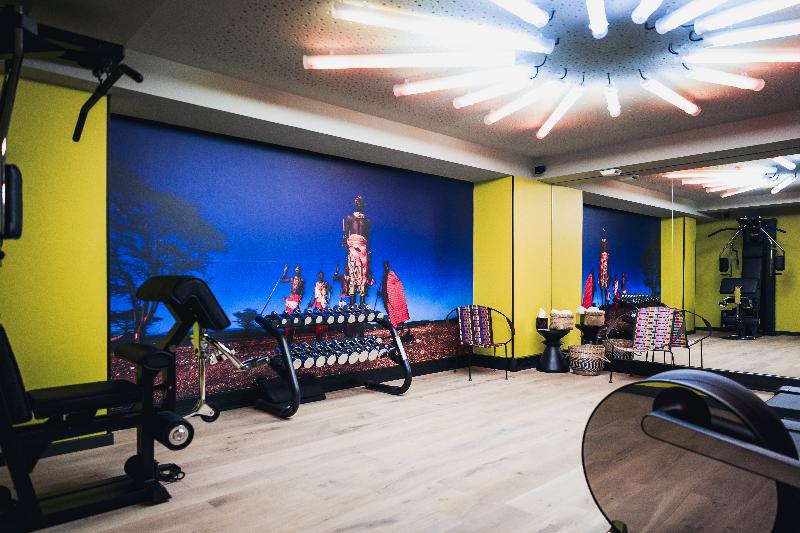 BOMA Hôtel - Aktivite