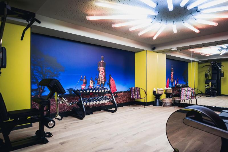 BOMA Hôtel - Aktivite